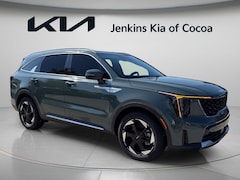 2026 Kia Sorento Hybrid EX SUV
