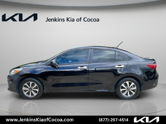 2021 Kia Rio S - Photo 10