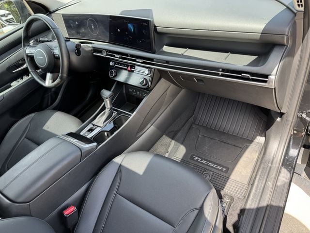 2025 Hyundai Tucson SEL Convenience - Photo 17