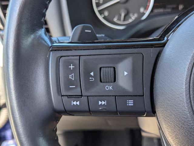 2021 Nissan Rogue SL - Photo 34