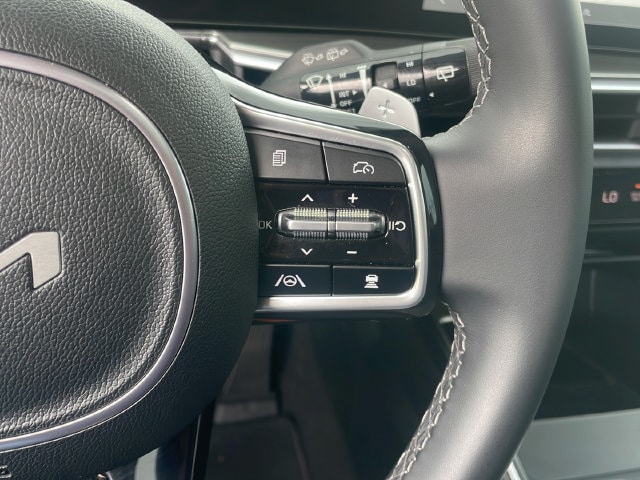 2025 Kia Sorento EX Hybrid - Photo 22