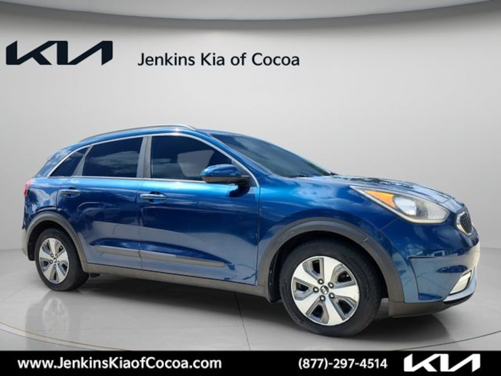 Used 2018 Kia Niro LX SUV