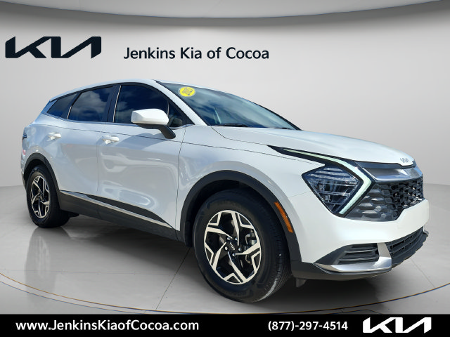2025 Kia Sportage