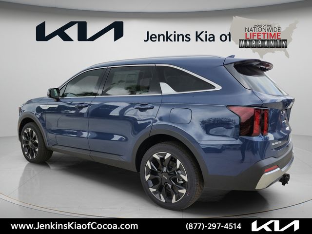 2026 Kia Sorento EX - Photo 7
