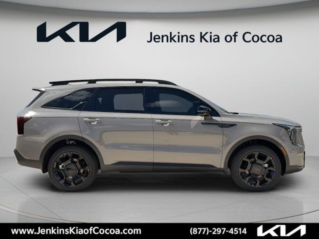 New 2026 Kia Sorento X-Line SX Prestige SUV