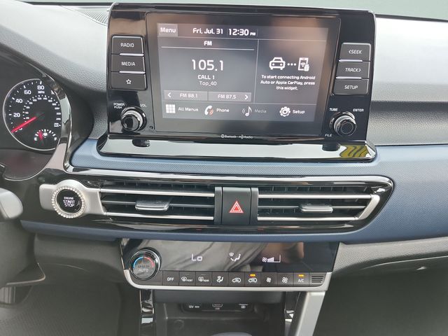 2023 Kia Seltos S - Photo 22