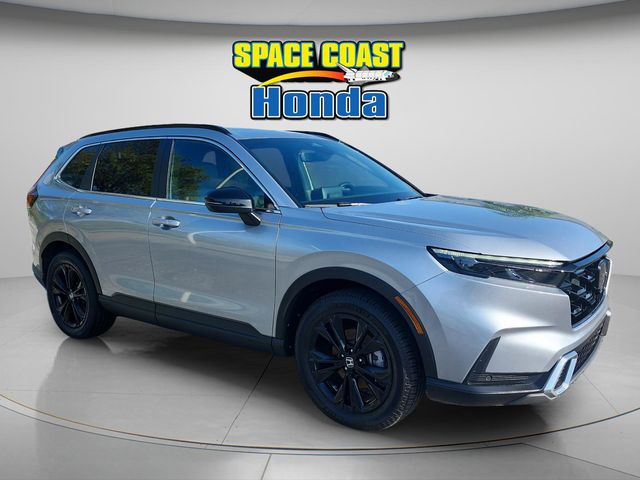 2023 Honda CR-V Hybrid Sport Touring AWD's photo