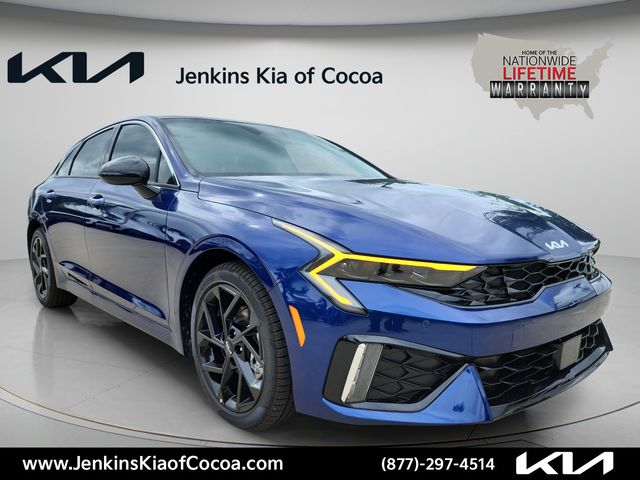 2026 Kia K5