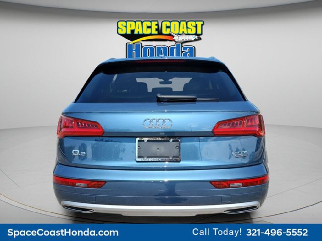 Used 2018 Audi Q5 2.0T Premium SUV