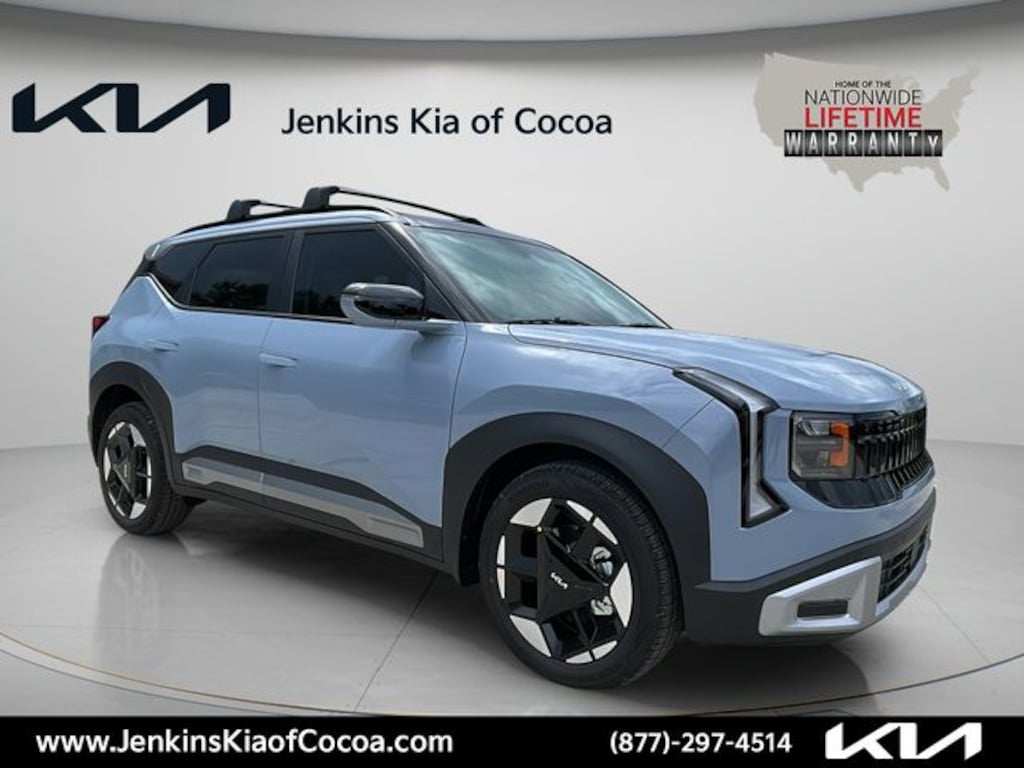 New 2027 Kia Seltos EX SUV