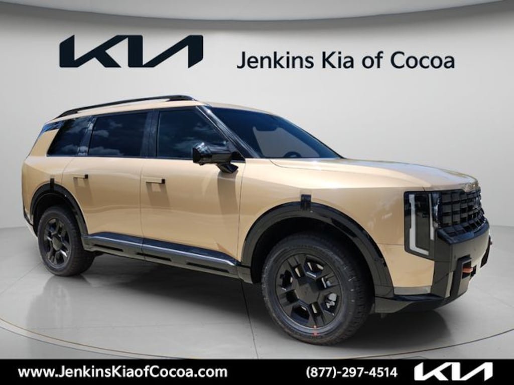 New 2027 Kia Telluride X-Pro SX SUV