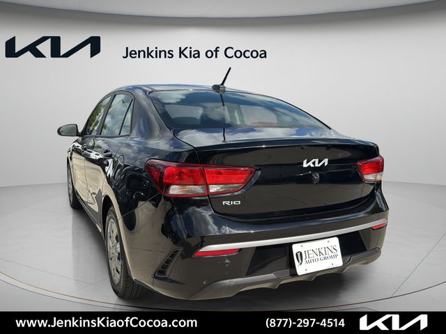 2023 Kia Rio S - Photo 7