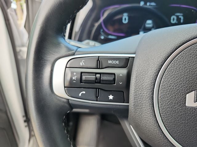 2025 Kia Sportage EX - Photo 20