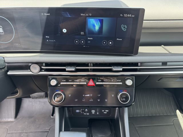 2025 Hyundai Tucson SEL Convenience - Photo 27