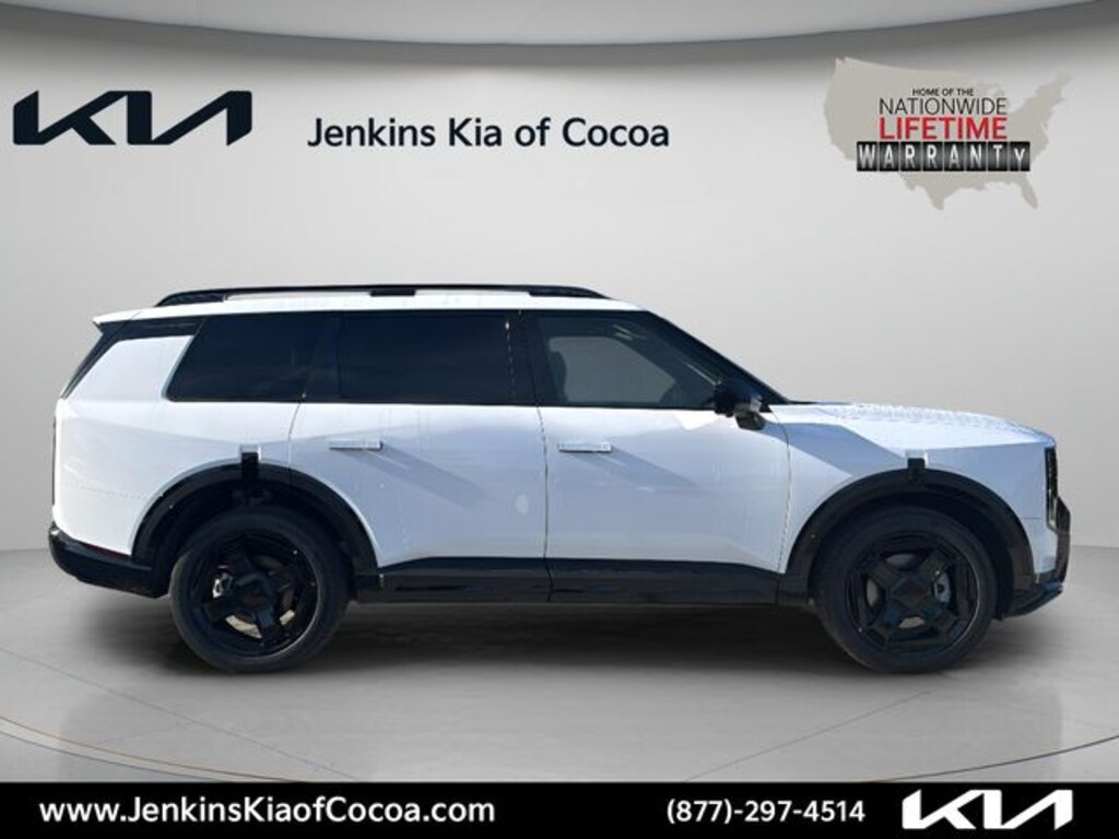 New 2027 Kia Telluride Hybrid X-Line SX Prestige SUV