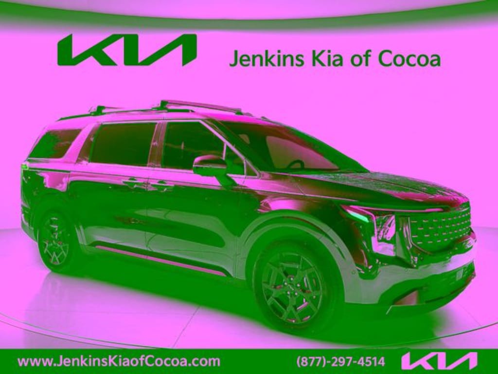 New 2026 Kia Carnival Hybrid SX Prestige Minivan/Van