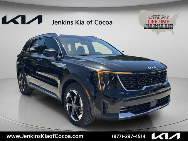  Kia Sorento Hybrid