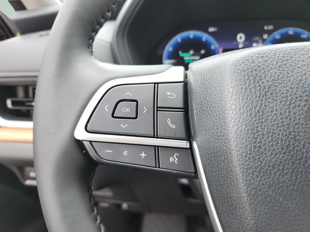 2025 Toyota Grand Highlander Limited - Photo 21