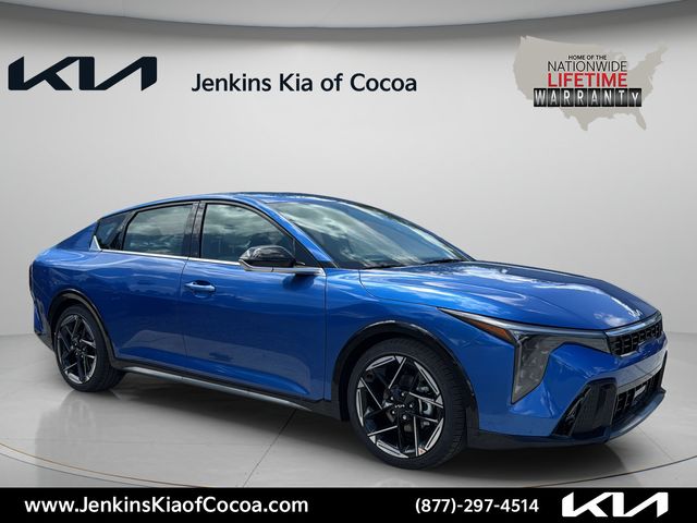 2026 Kia K4