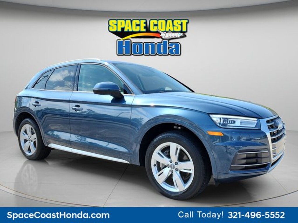 Used 2018 Audi Q5 2.0T Premium SUV