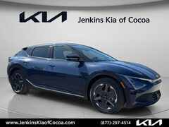 2026 Kia EV6 Light SUV
