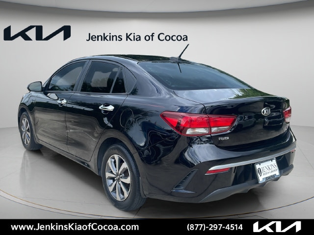 2021 Kia Rio S - Photo 7