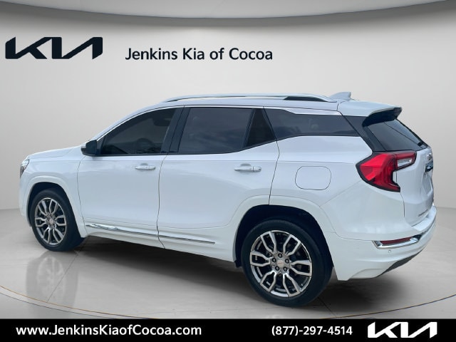 2023 GMC Terrain Denali - Photo 8