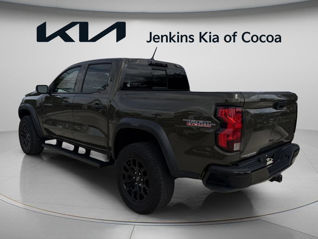 2024 Chevrolet Colorado Trail Boss - Photo 8