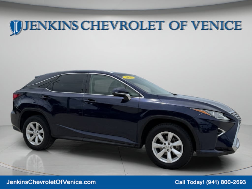 Used 2017 Lexus RX 350 SUV