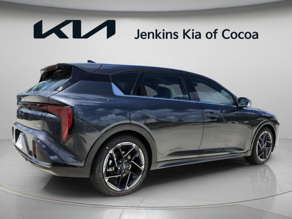 New 2026 Kia K4 Hatchback GT-Line Hatchback