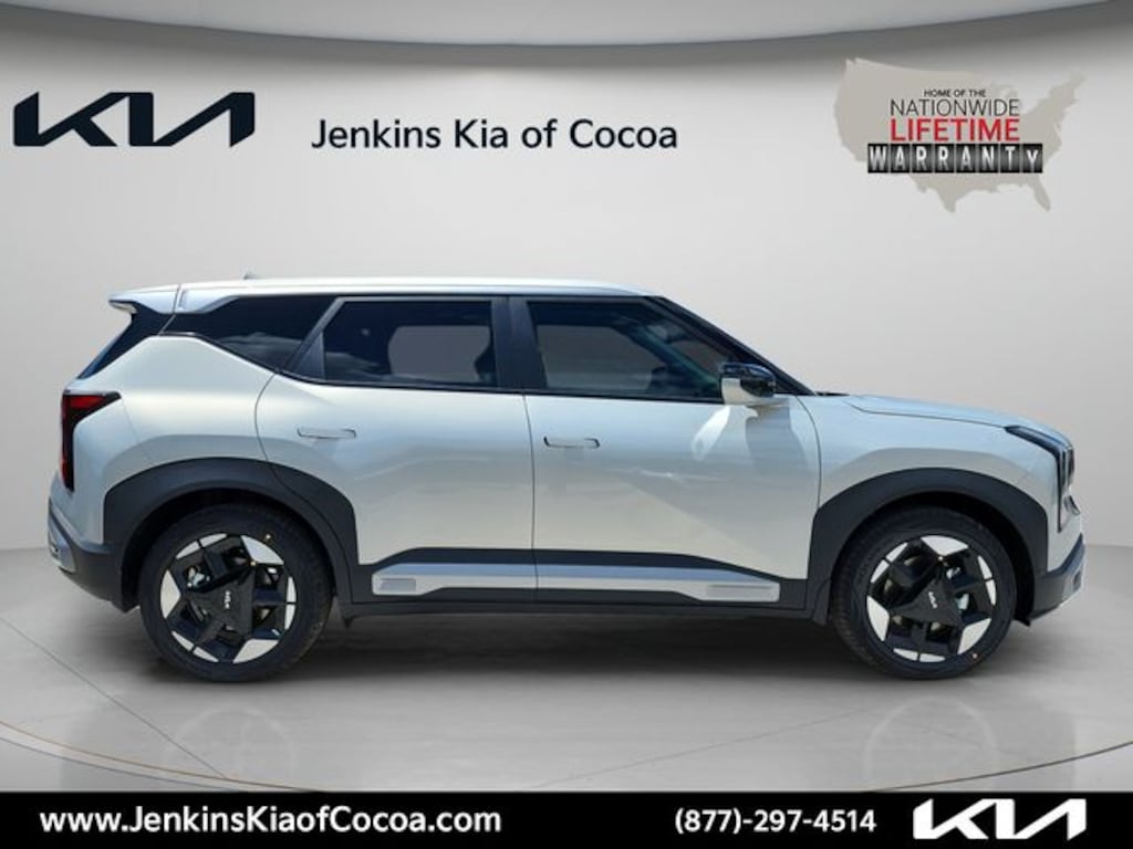 New 2027 Kia Seltos S SUV