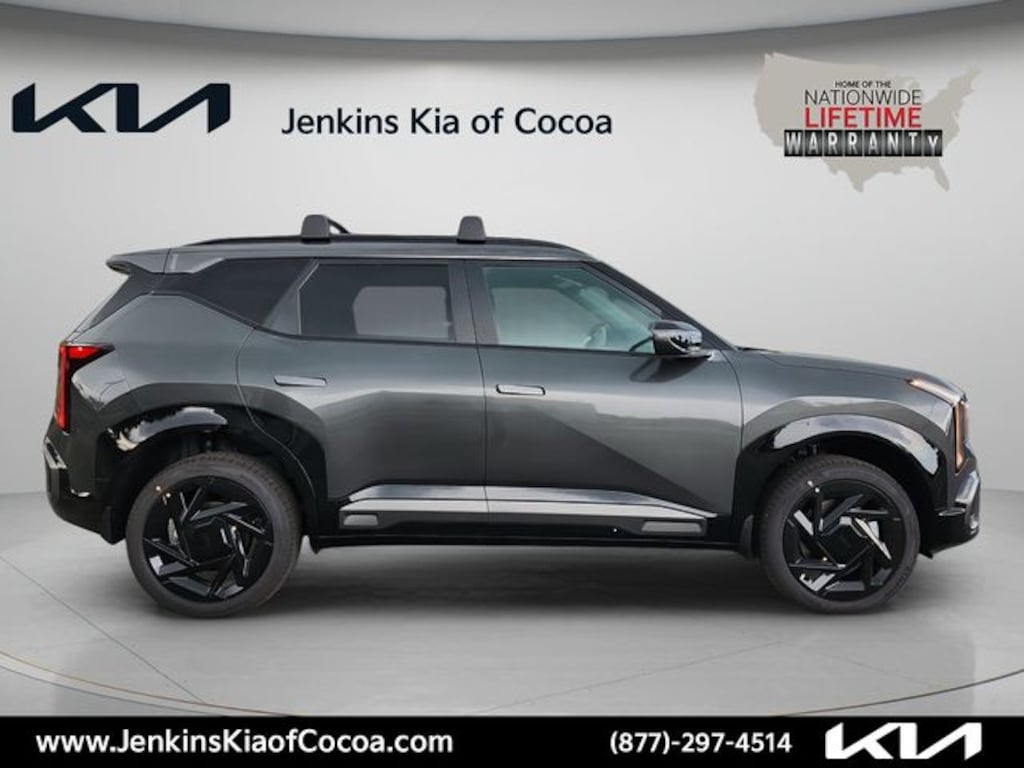 New 2027 Kia Seltos X-Line SX SUV