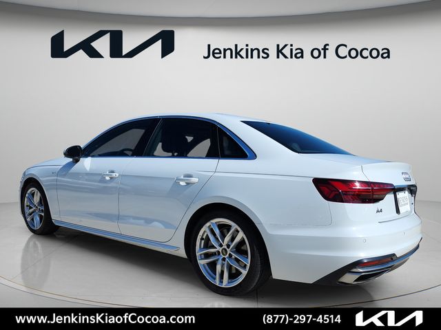 2024 Audi A4 Premium Plus - Photo 8