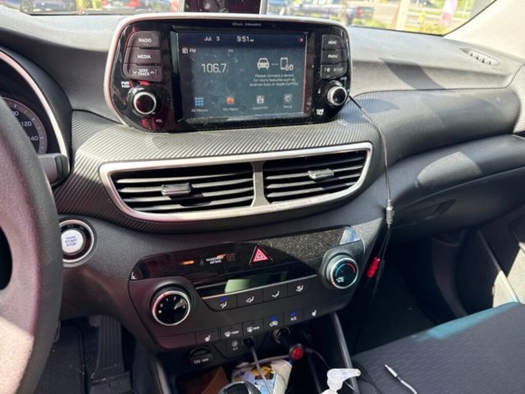 Used 2020 Hyundai Tucson Value SUV