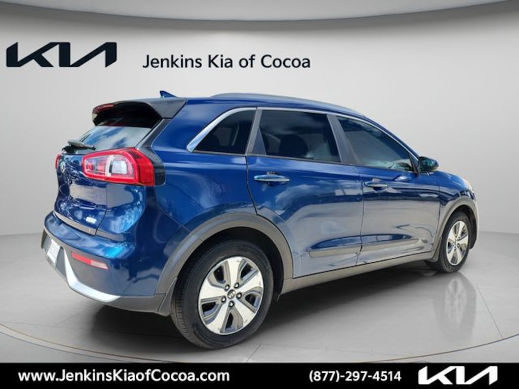 Used 2018 Kia Niro LX SUV