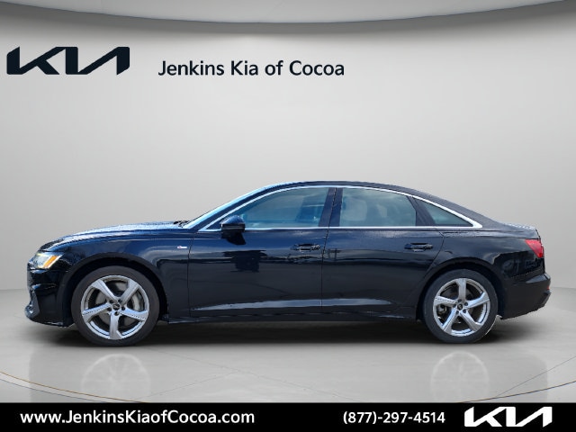 2024 Audi A6 Premium Plus - Photo 10