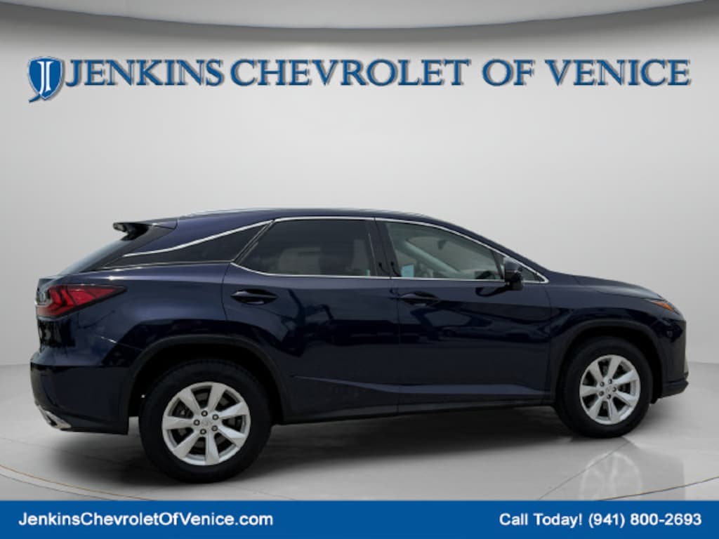 Used 2017 Lexus RX 350 SUV