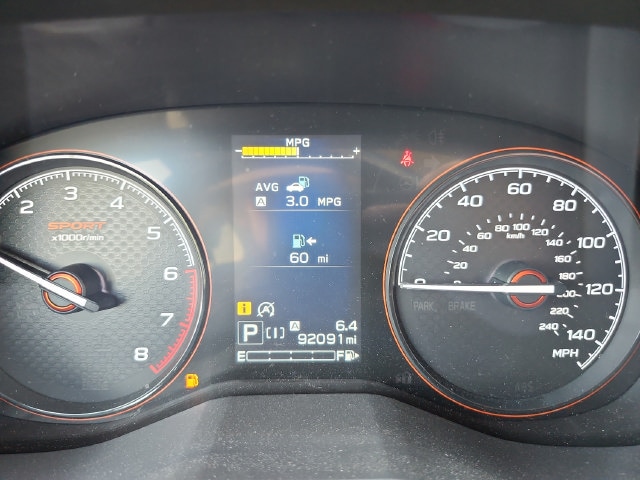 2019 Subaru Forester Sport - Photo 18
