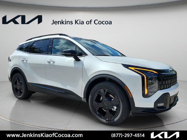 2027 Kia Sportage Hybrid X-Line SUV