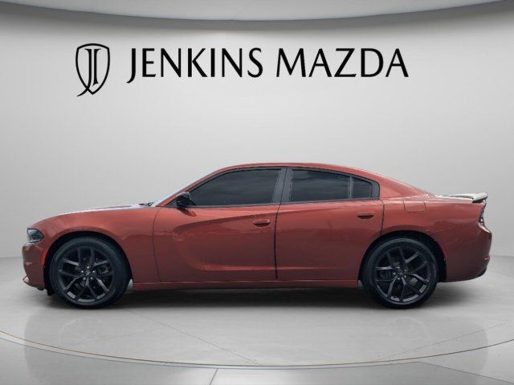 Used 2021 Dodge Charger SXT Sedan