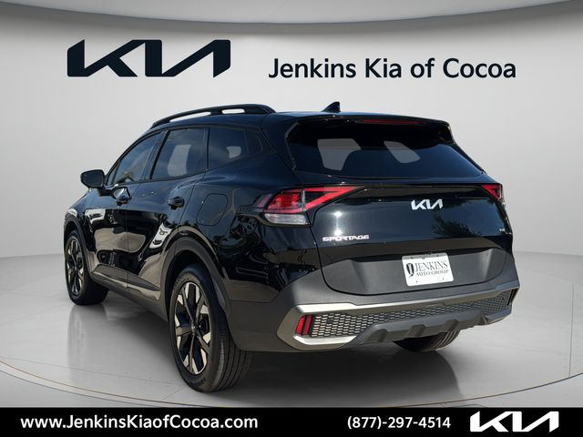 2023 Kia Sportage X-Line - Photo 7