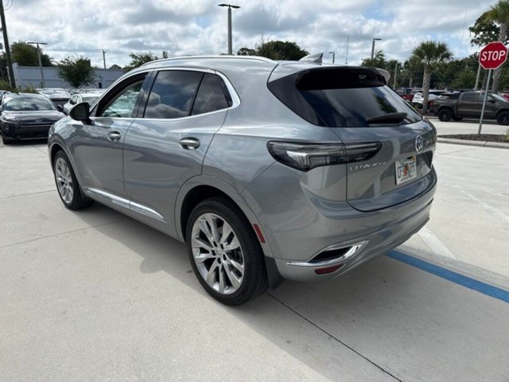 Used 2023 Buick Envision Avenir SUV