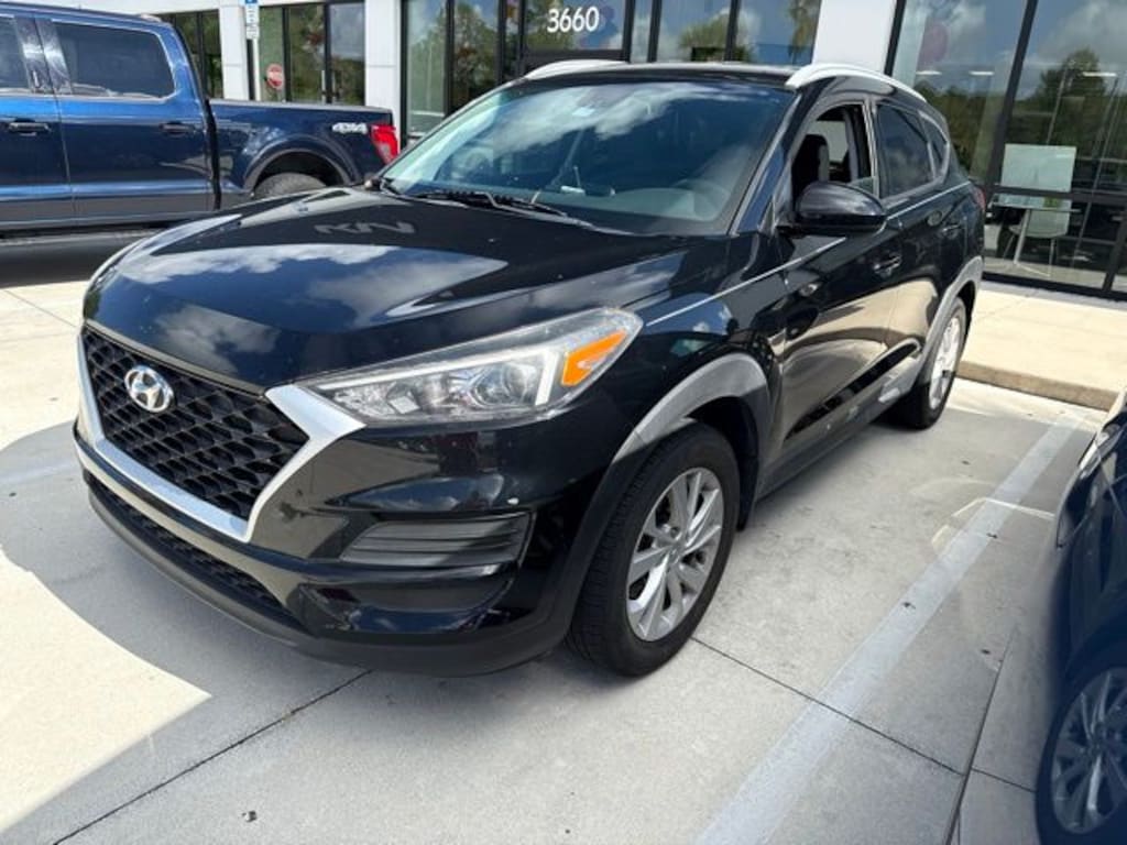 Used 2020 Hyundai Tucson Value SUV