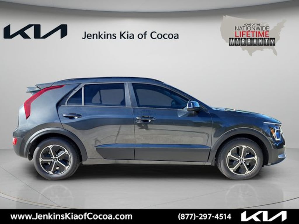 New 2026 Kia Niro EX SUV