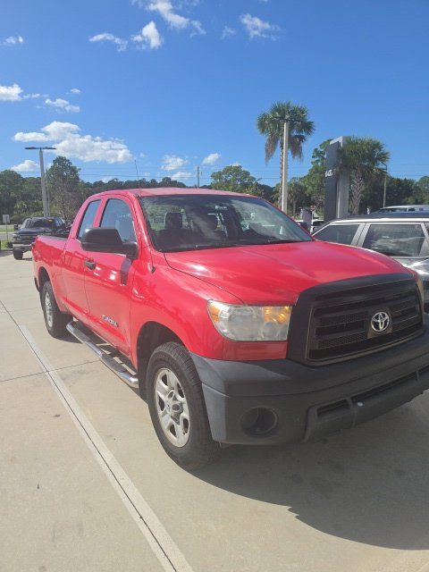 Used 2012 Toyota Tundra 4.0L V6 Double Cab 4x2 Truck Double Cab
