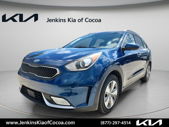 2018 Kia Niro LX - Photo 10
