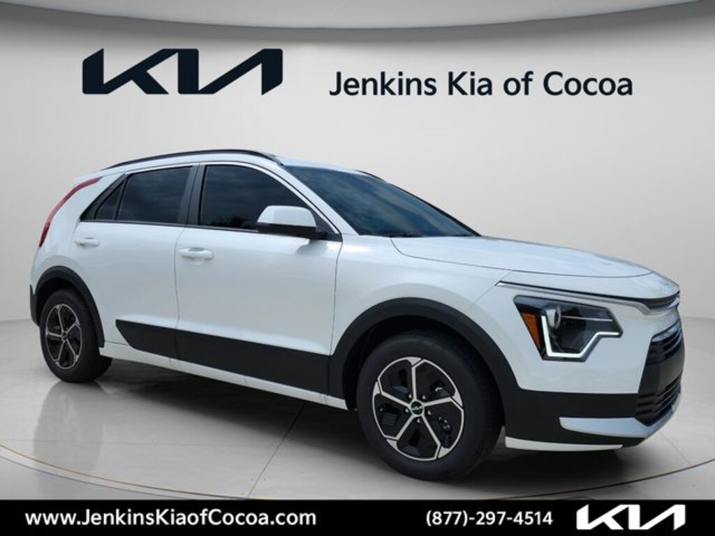 New 2026 Kia Niro LX SUV