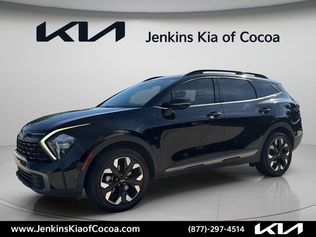 2023 Kia Sportage X-Line - Photo 10