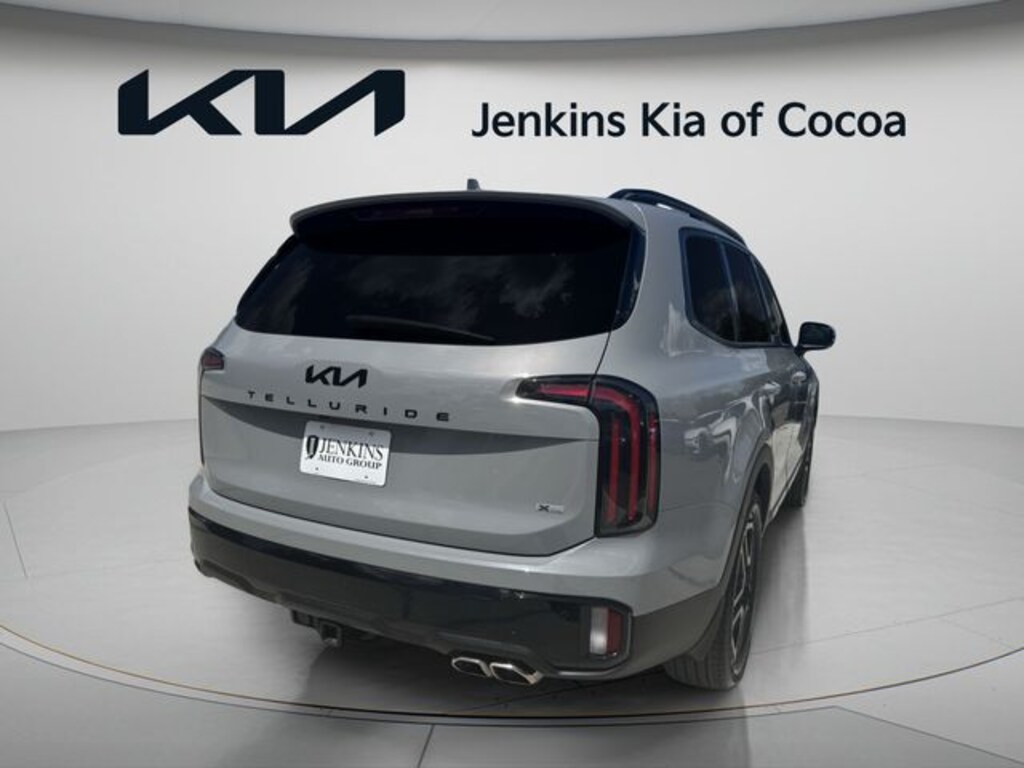 Used 2025 Kia Telluride SUV