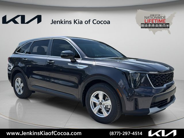 2026 Kia Sorento